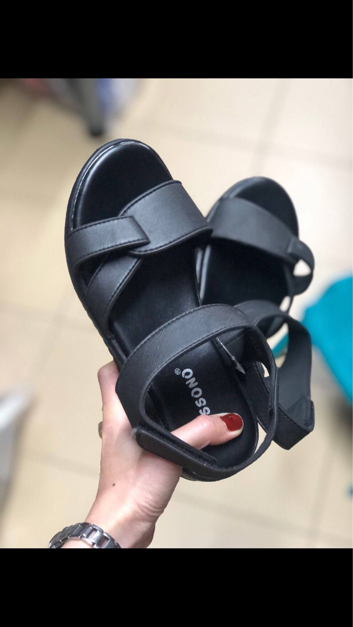 Giày Sandal Mossono Cn3 ThaiLan 5 phân