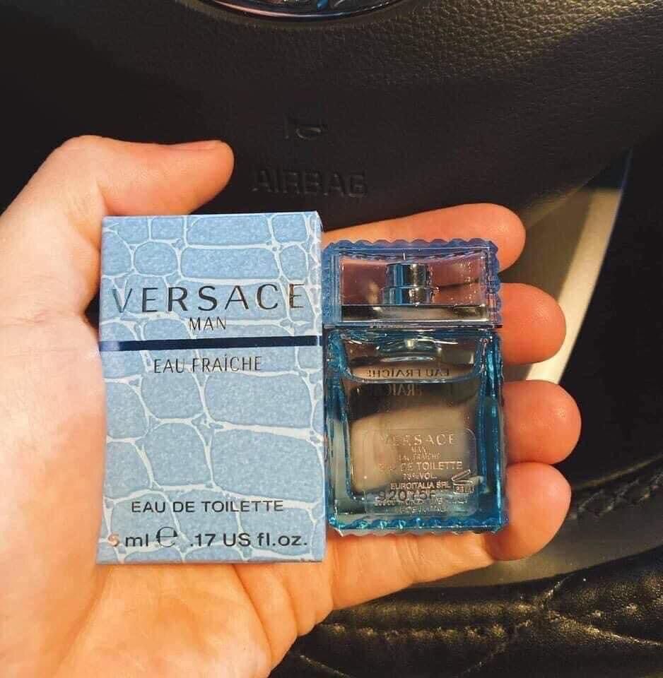 Nước hoa Versace Eau Fraiche mini