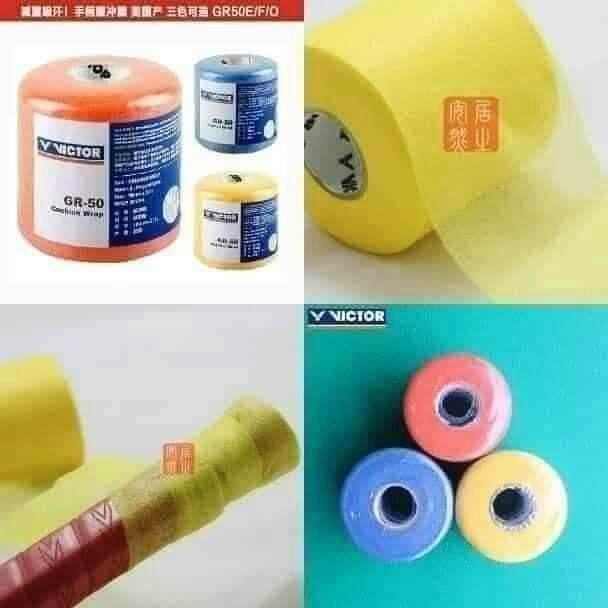 Cuốn cốt vợt cầu lông