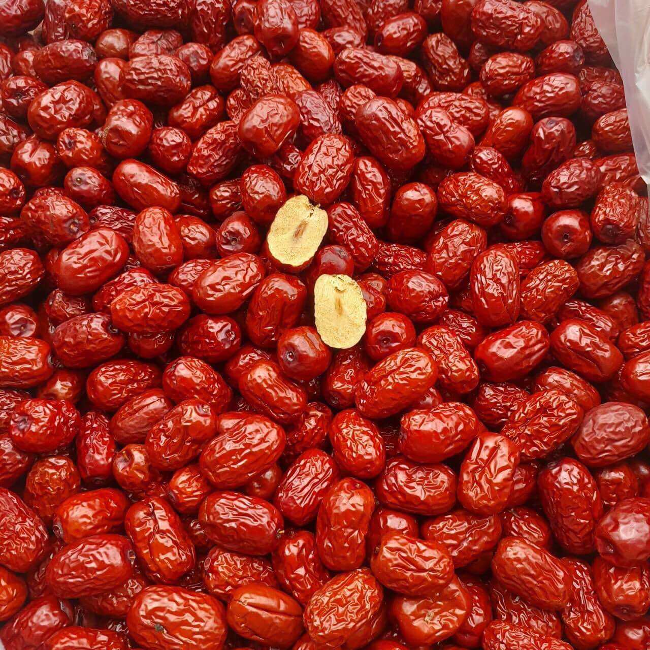 Táo đỏ tân cương