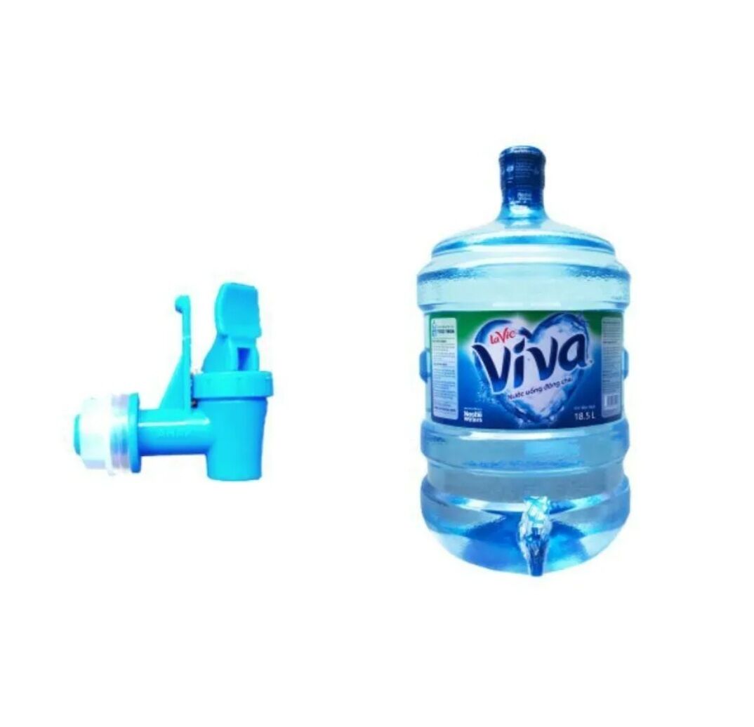 Vòi bình nước .1 cái vòi gạt loại xịn .# vòi tự động