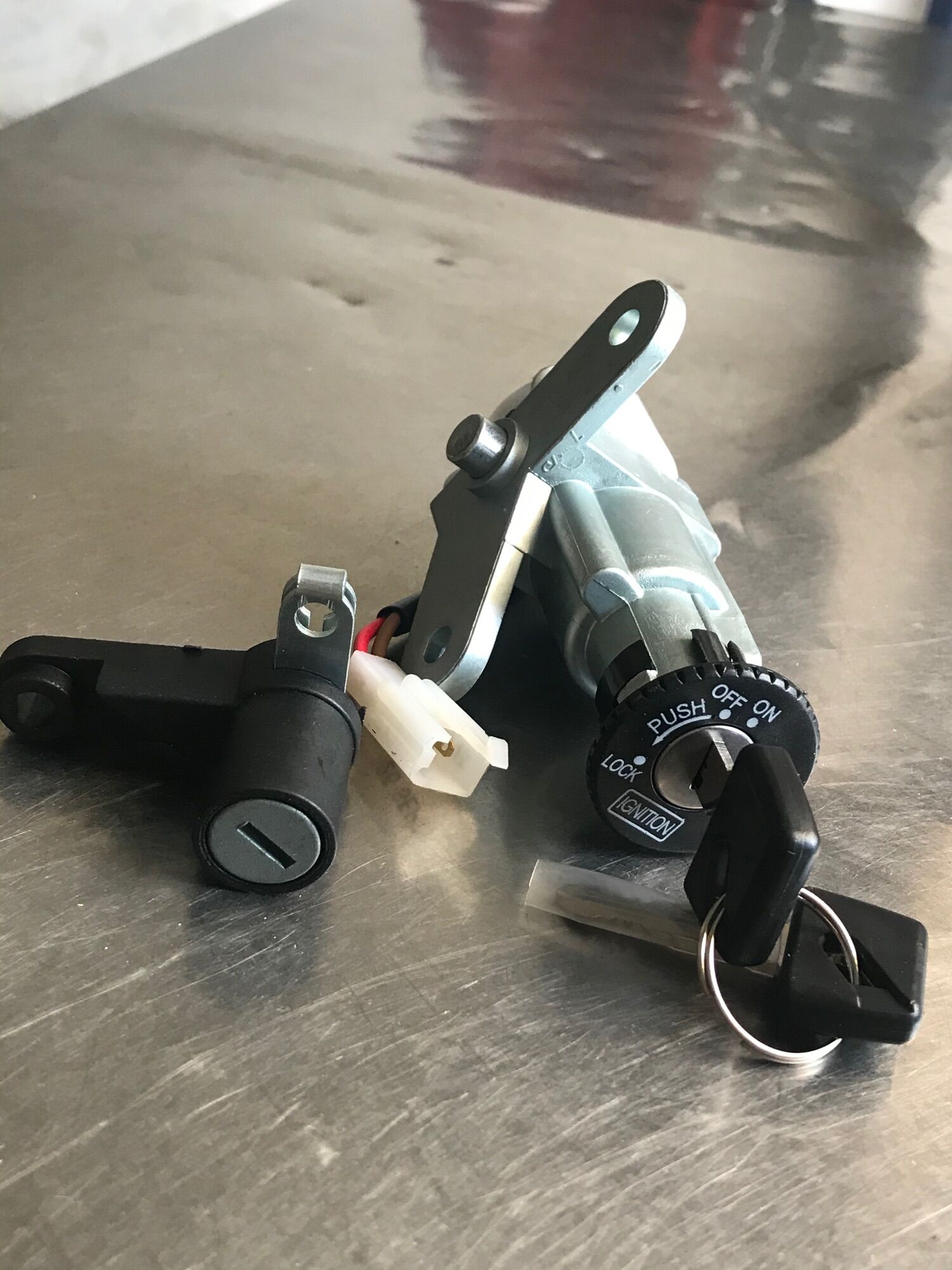 Sirius Car Lock, Sirius Rc, Rc 50