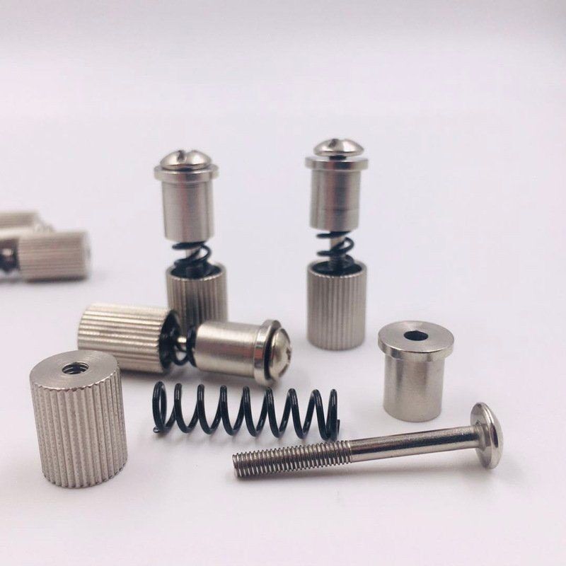 Ốc tháo lắp chân vịt máy may công nghiệp