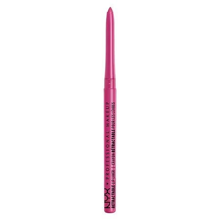 Chì kẻ viền môi không thấm nước NYX Retractable Lip Liner