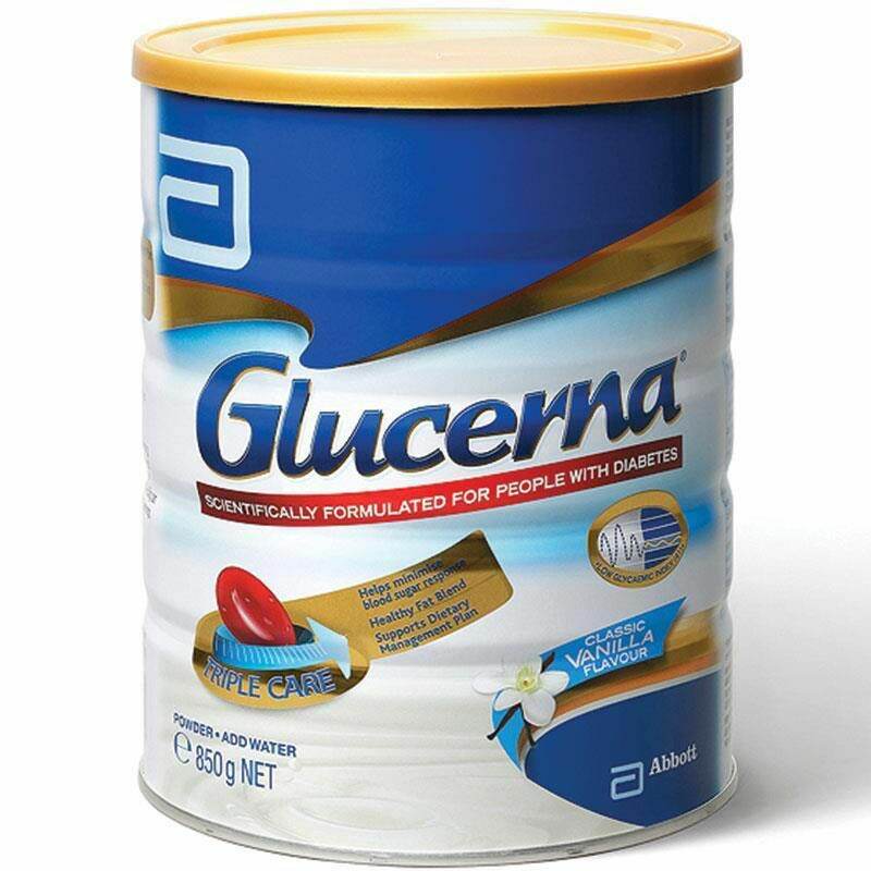 [sale] Sữa Glucerna Úc 850g