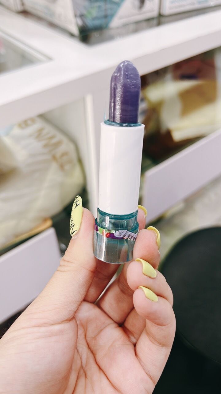 Kẹo Lipstick hình son môi vị trái cây thái lan (1 thỏi )