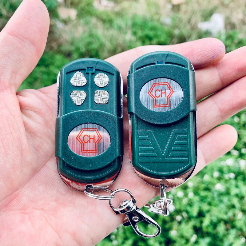 Remote cửa cuốn CH 365 chuyên sao chép sóng365 mã nhảy