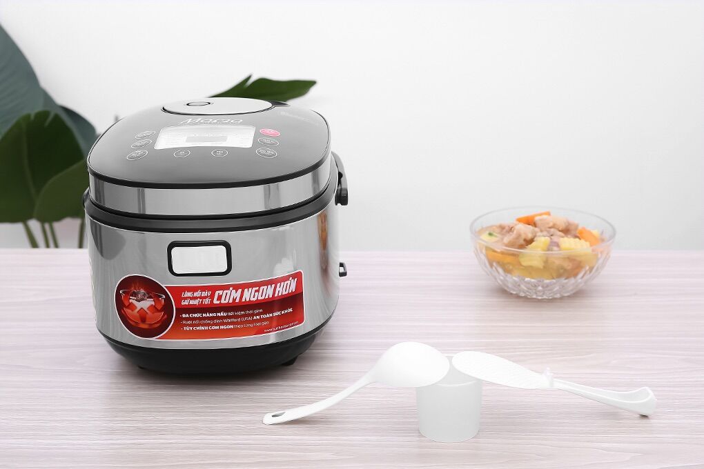 Ruột Nồi cơm điện tử Sunhouse mama 1.8 lít SHD8903