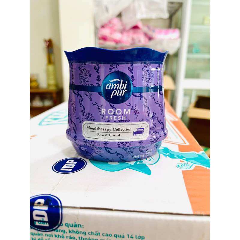 Sáp Thơm AmBi Pur 180g