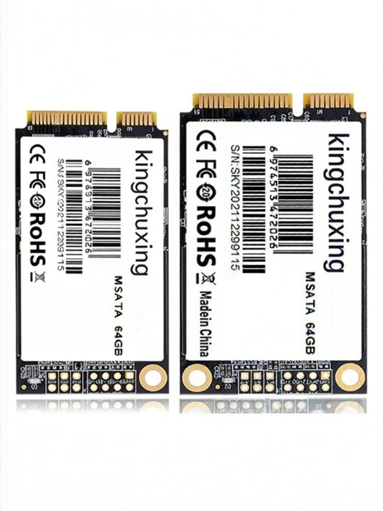 Kingchuxing | mSATA SSD For Notebook PC Cash Register Giá 547,000 Đồng*Miễn phí vận chuyển