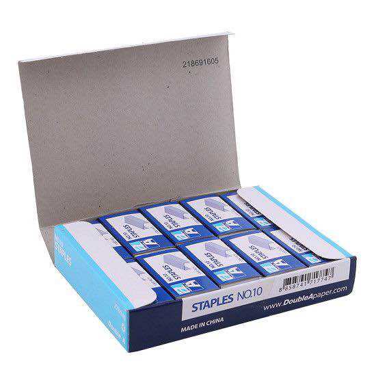 Combo 3 Boxes of Double a No. 10 Needles