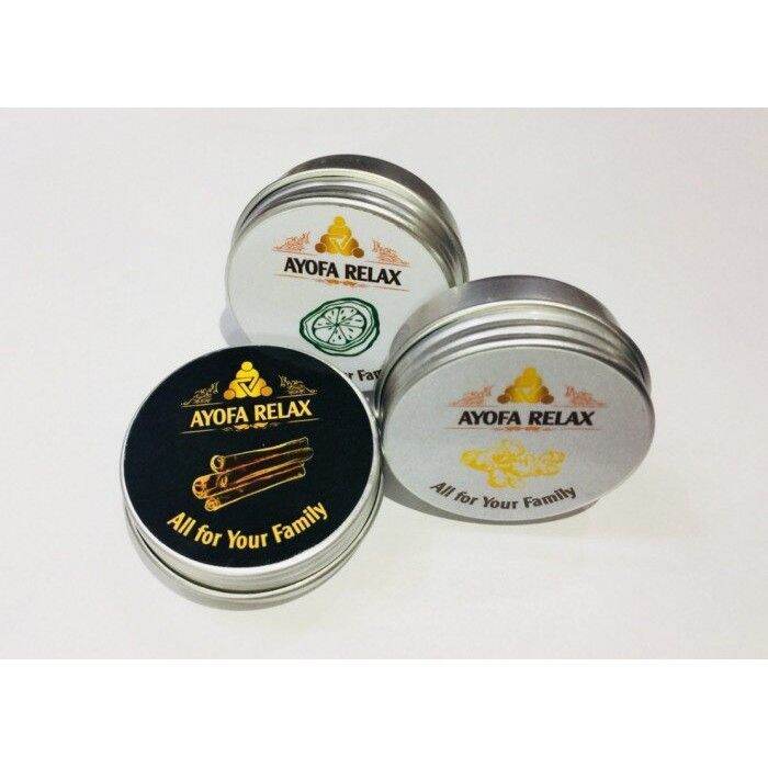 Hàng chuẩn cao ayofa relax loại 20g