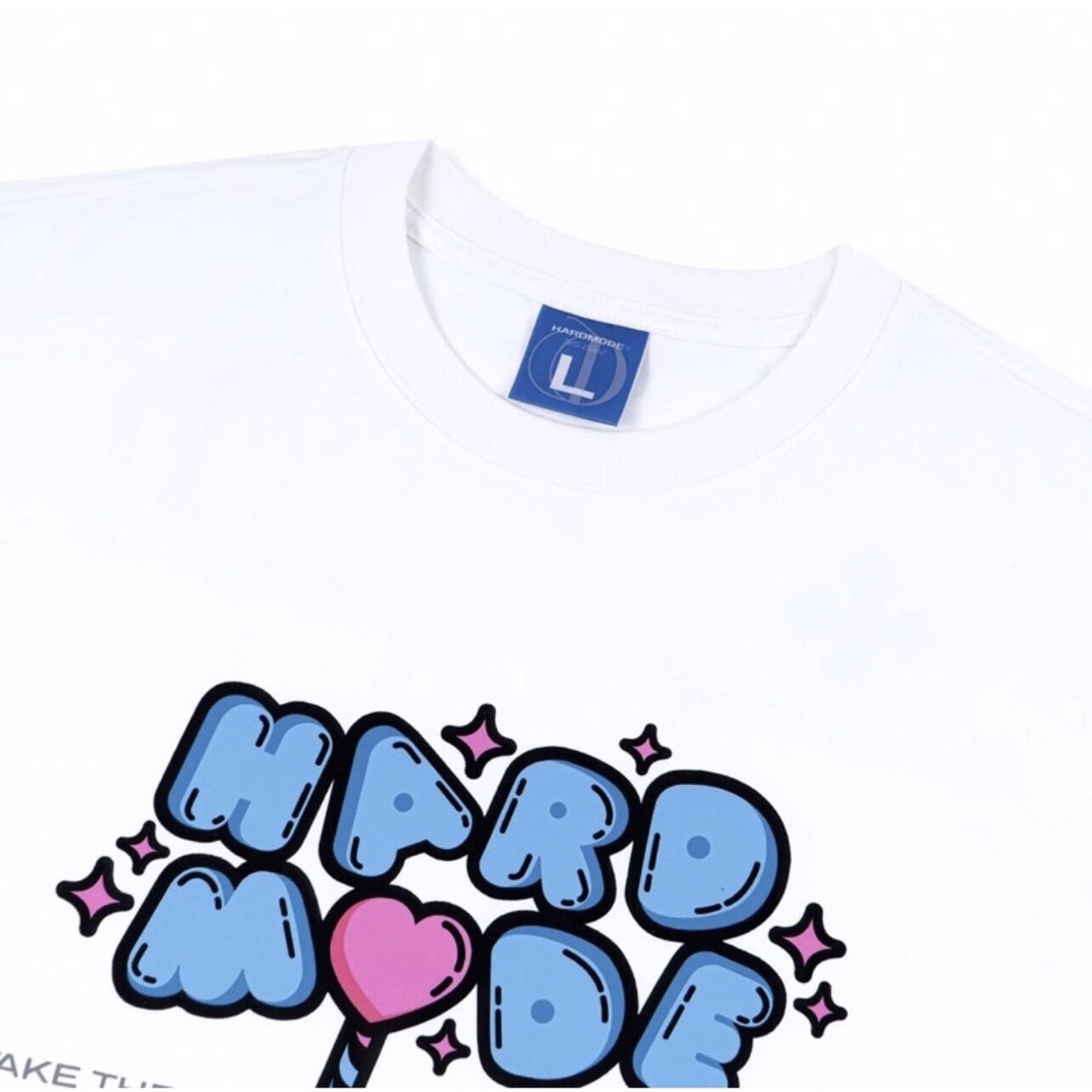 Áo thun HARDMODE SWEETCANDY / CHÍNH HÃNG