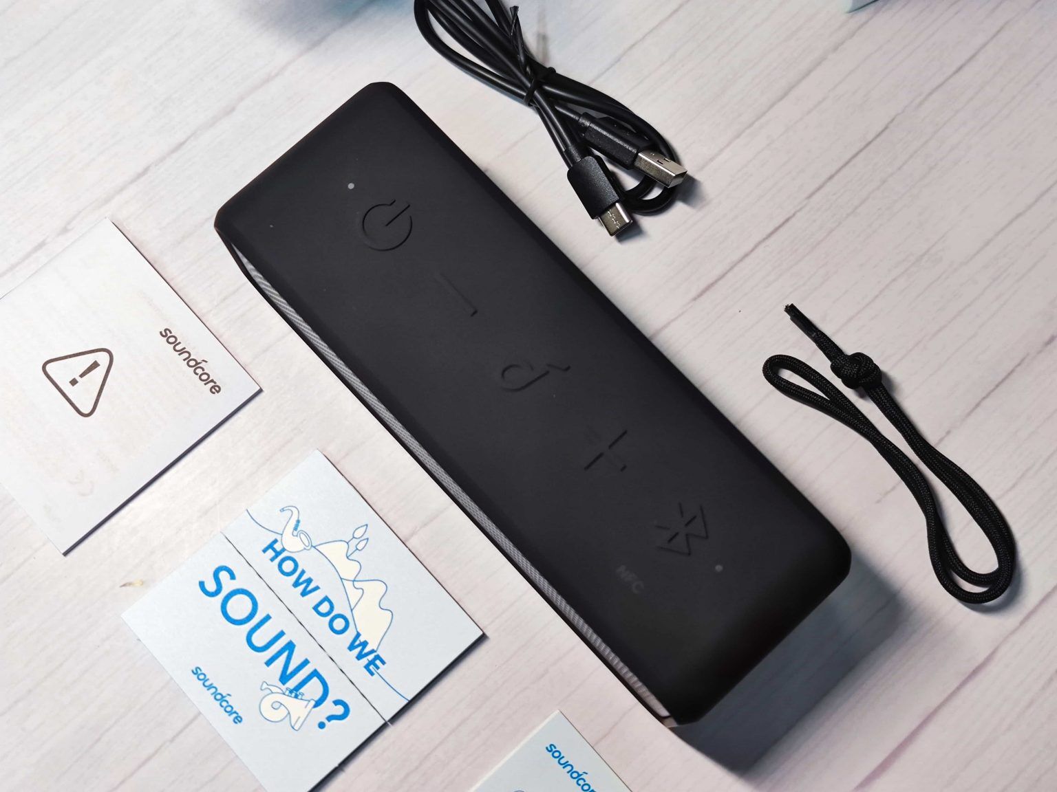 LOA BLUETOOTH ANKER SOUNDCORE SOUNDCORE SELECT 2 - A3125