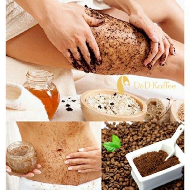 1kg Bã cà phê khô sạch thơm