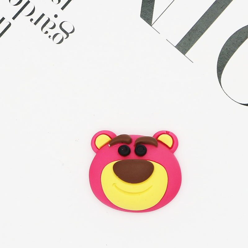 🍓CHARM GẤU DÂU LOTSO