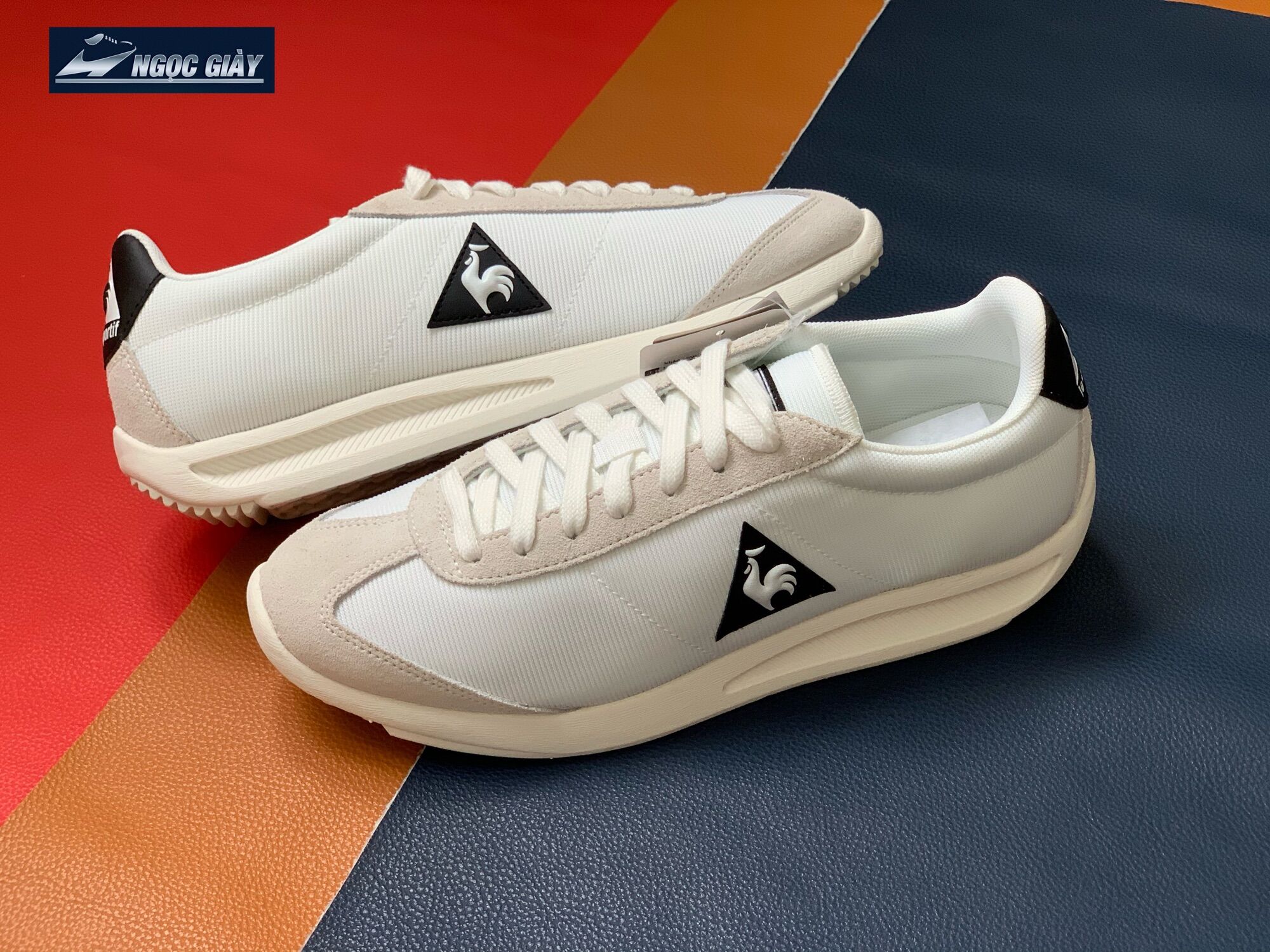 Lecoq Sportif Quartz Aile