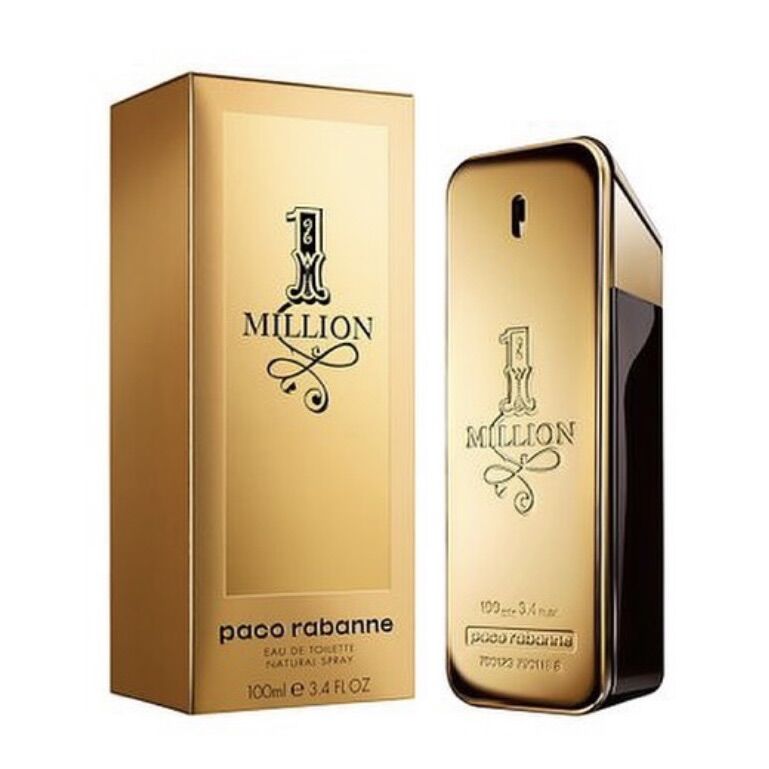 Nước hoa paco rabanne 1 million edt 100ml
