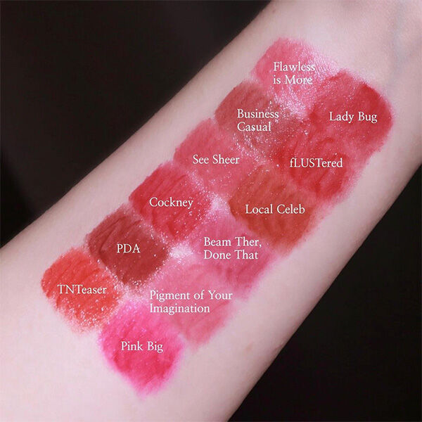MAC - Son thỏi bóng Lustreglass Lipstick 3g
