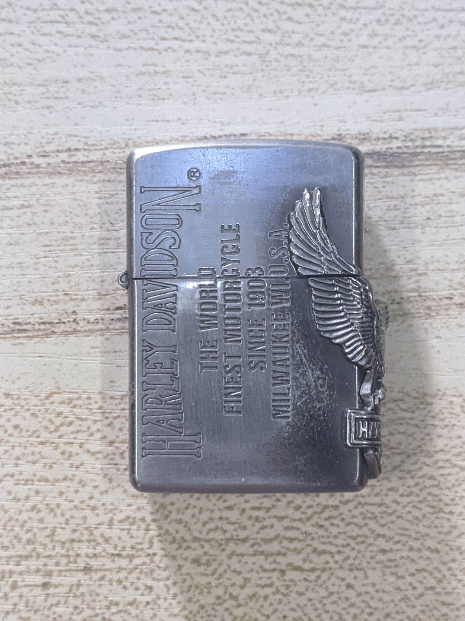 Zippo Harley Davidson chính hãng