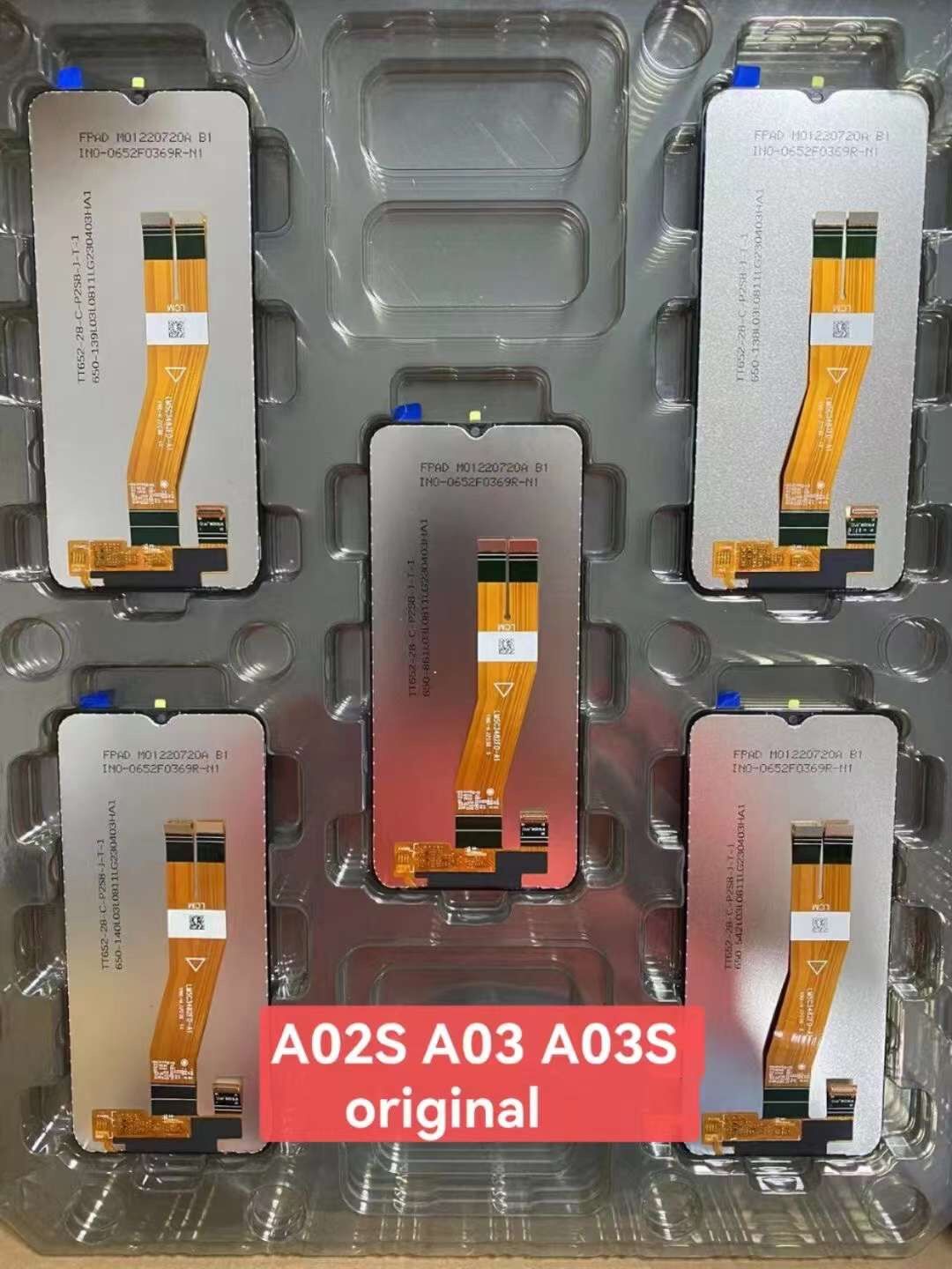 Màn hình samsung A02s/A03s/A03 zin hãng dùng chung