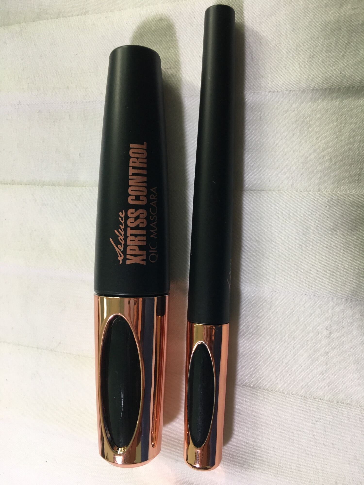 [Hcm]Set Mascara Và Kẻ Mắt Nước Cao Cấp