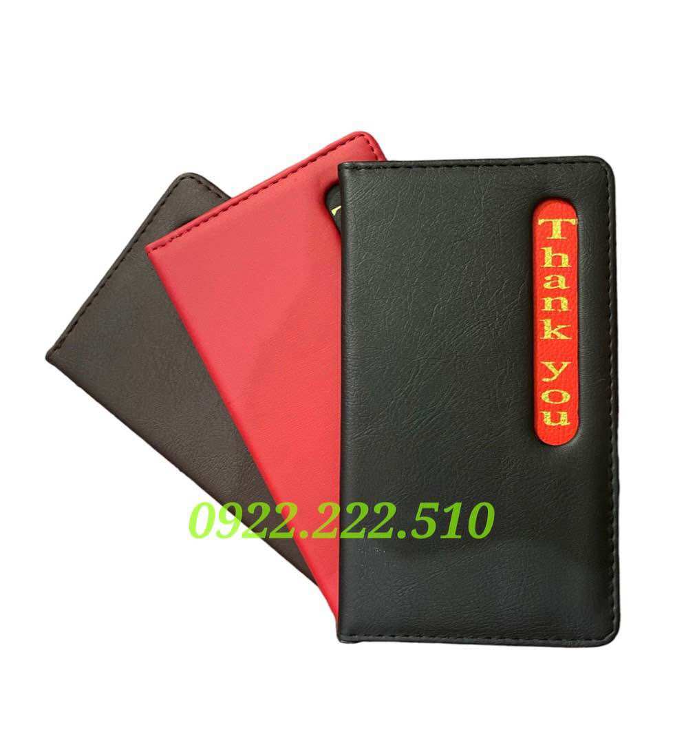 BÌA KẸP BILL TÍNH TIỀN - 302