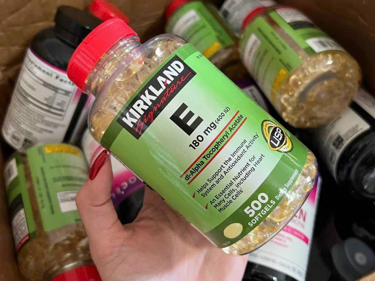 Vitamin E