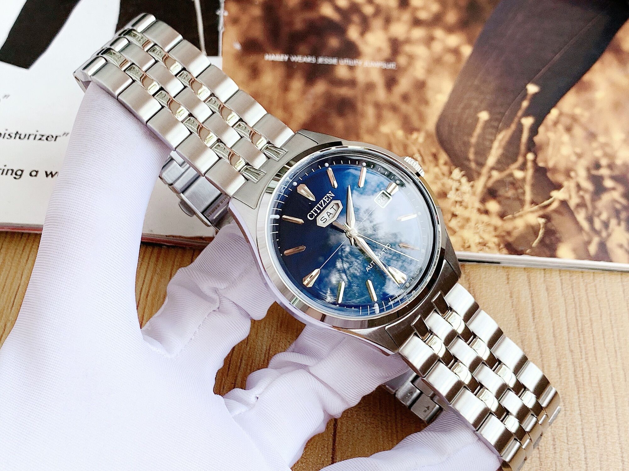 ⌚️Citizen C7 Automatic NH8390-71L