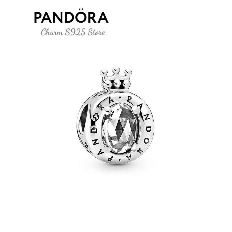 COMBO BỘ 3 HẠT CHARM VƯƠNG MIỆN TRẮNG BẠC S925