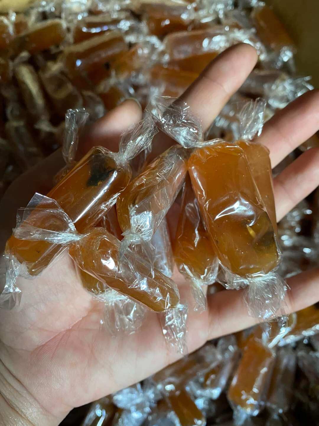 mứt mãng cầu me Đặc sản Bến Tre 500g