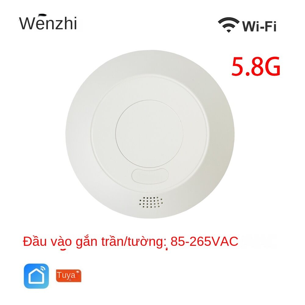 ZigBee 24G MmWave Radar Human Body Presence Motion Sensor For Light Switch Luminosity Detection 110/220V Tuya Smart Life Home