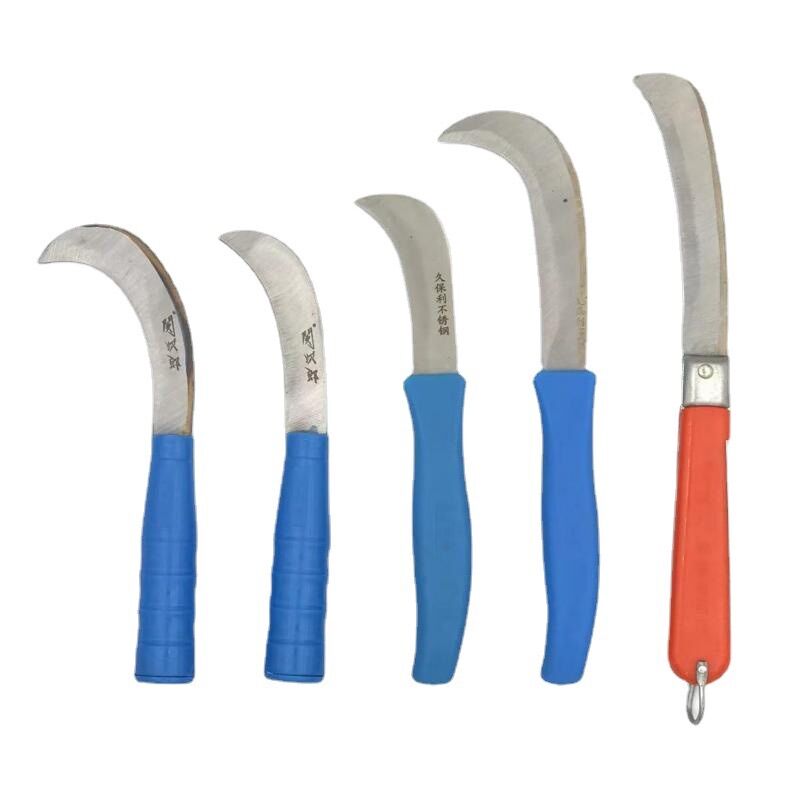 dao ra nải chuối cán xanh 1 cái