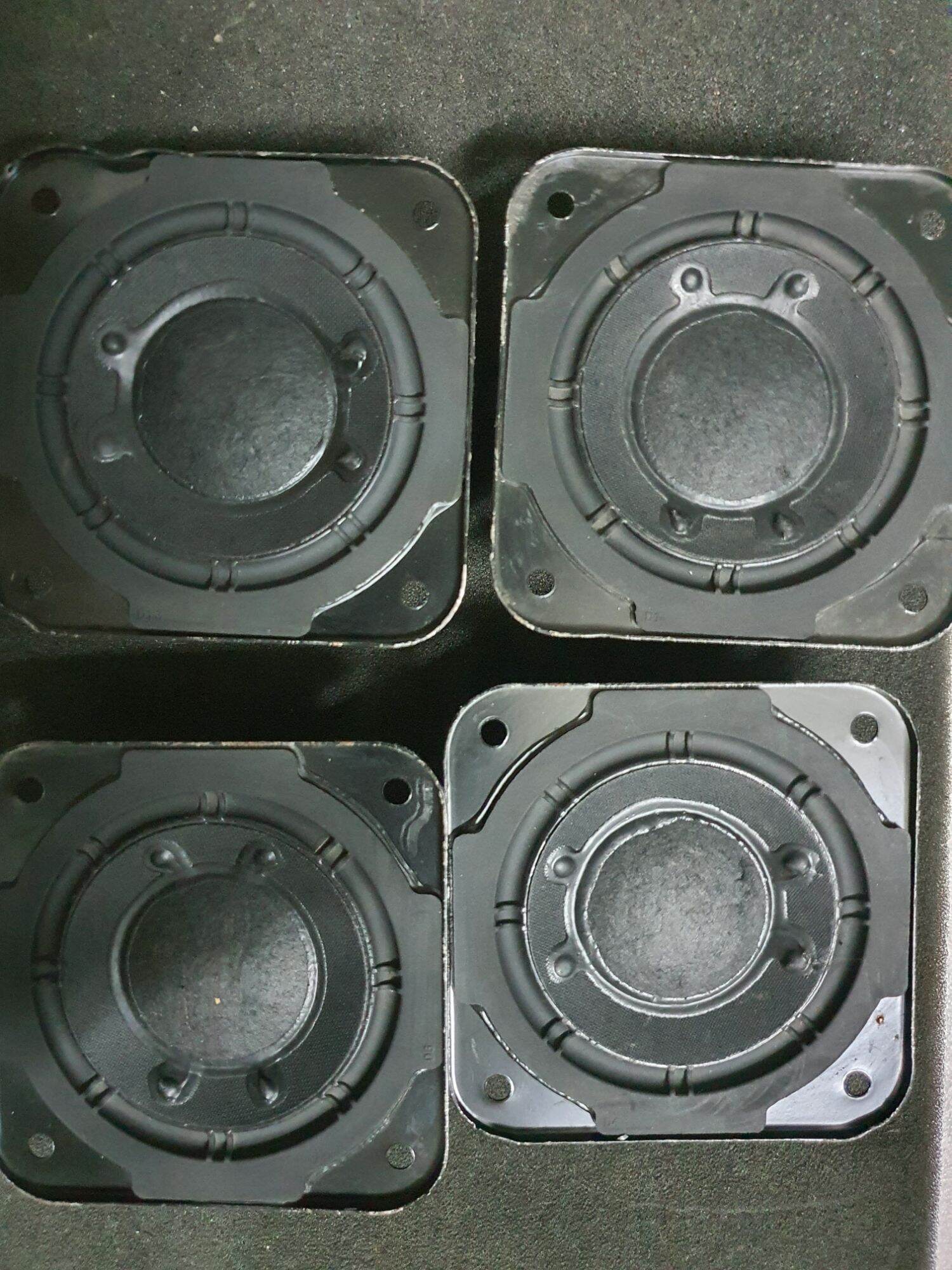 Loa bass sub mỏng 3 inch tháo tivi.
