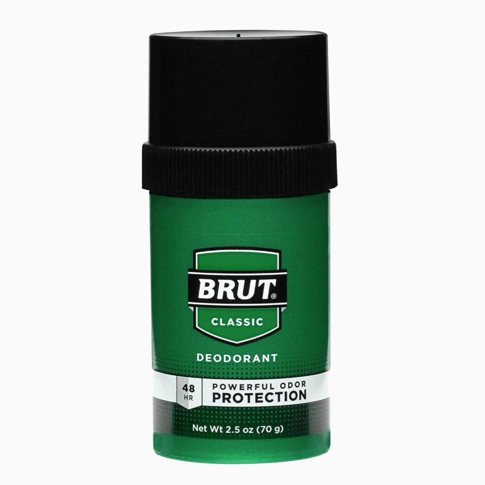 Lăn khử mùi BRUT CLASSIC SCENT 70g  - Hàng Mỹ