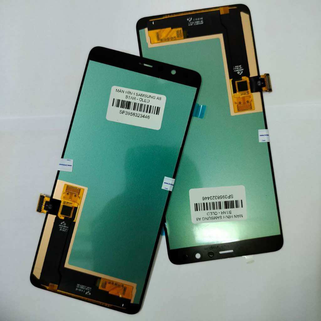 Màn hình Samsung A8 Star ( Full bộ ) Màn Oled bao test đổi mới