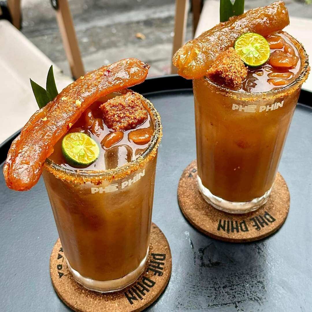 Me Sấy Chua Cay Đặc Biệt