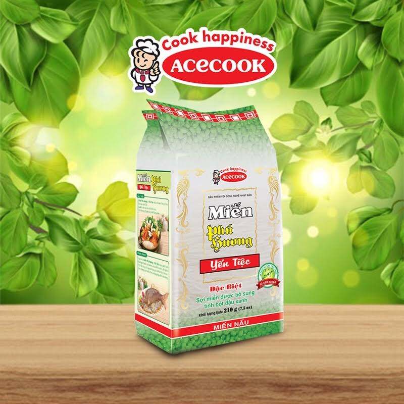 Miến yến tiệc phú hương 210 gr