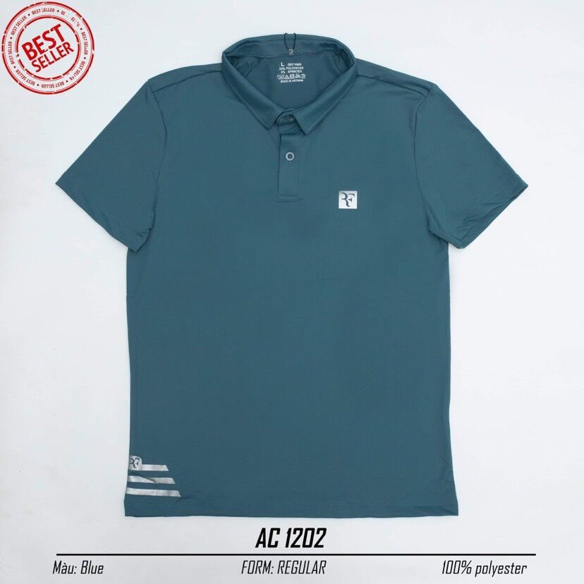 Áo phông polo 1202.áo thu thể thao cao cấp.