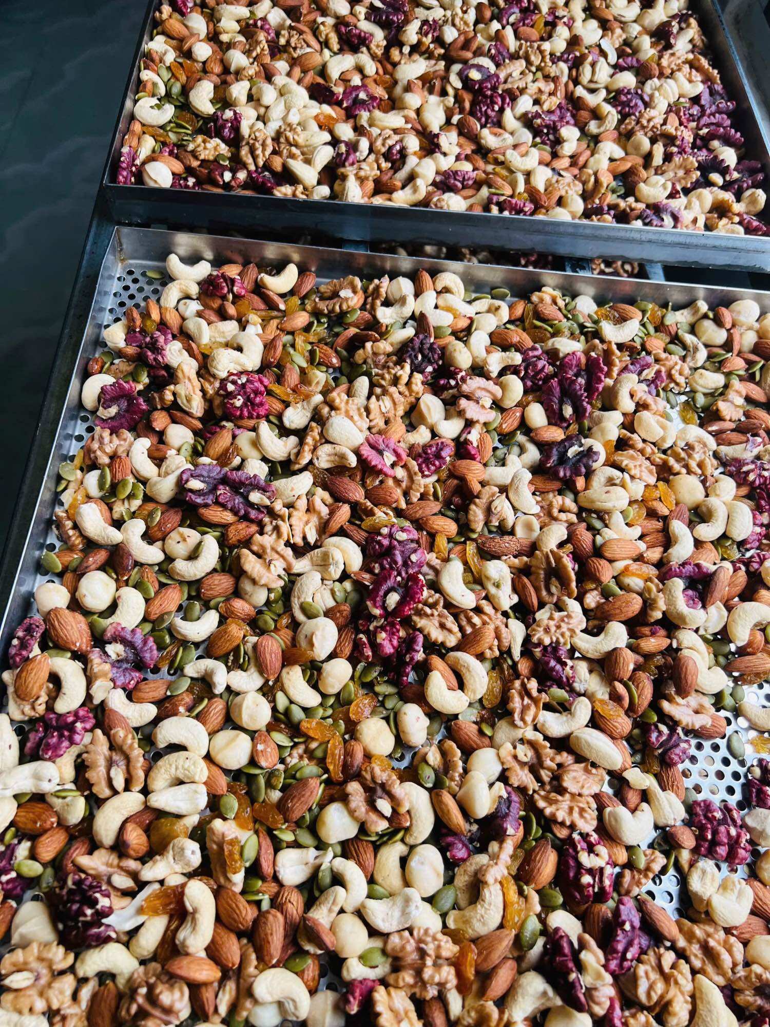 Hạt mix dinh dưỡng 5 loại ngũ cốc