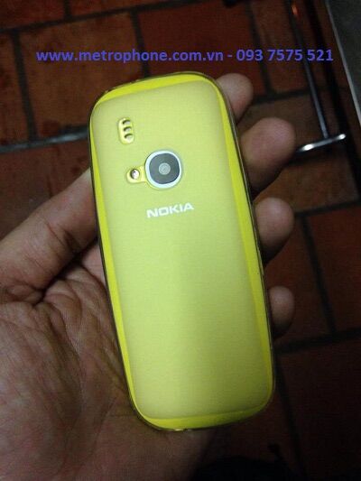 ốp lưng dẻo dành cho nokia 3310 2017