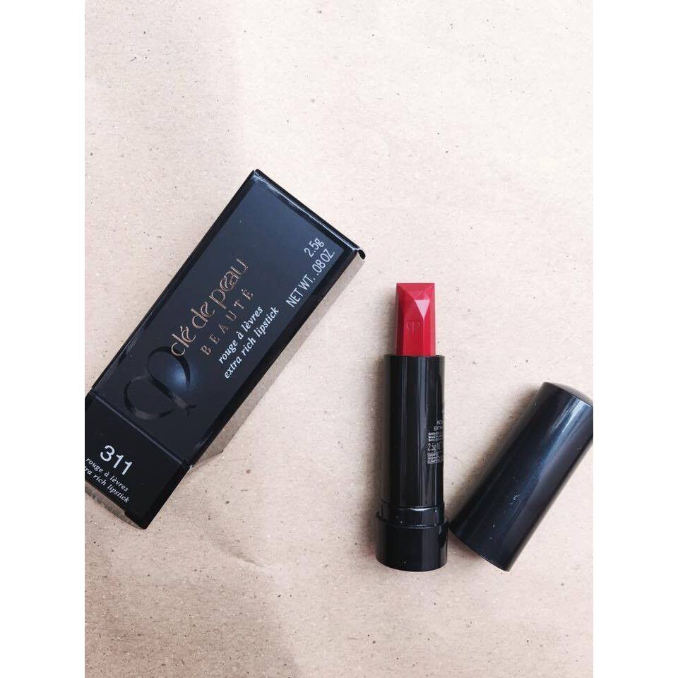 Son MINI CLE DE PEAU 2g màu đỏ 103 - Legend
