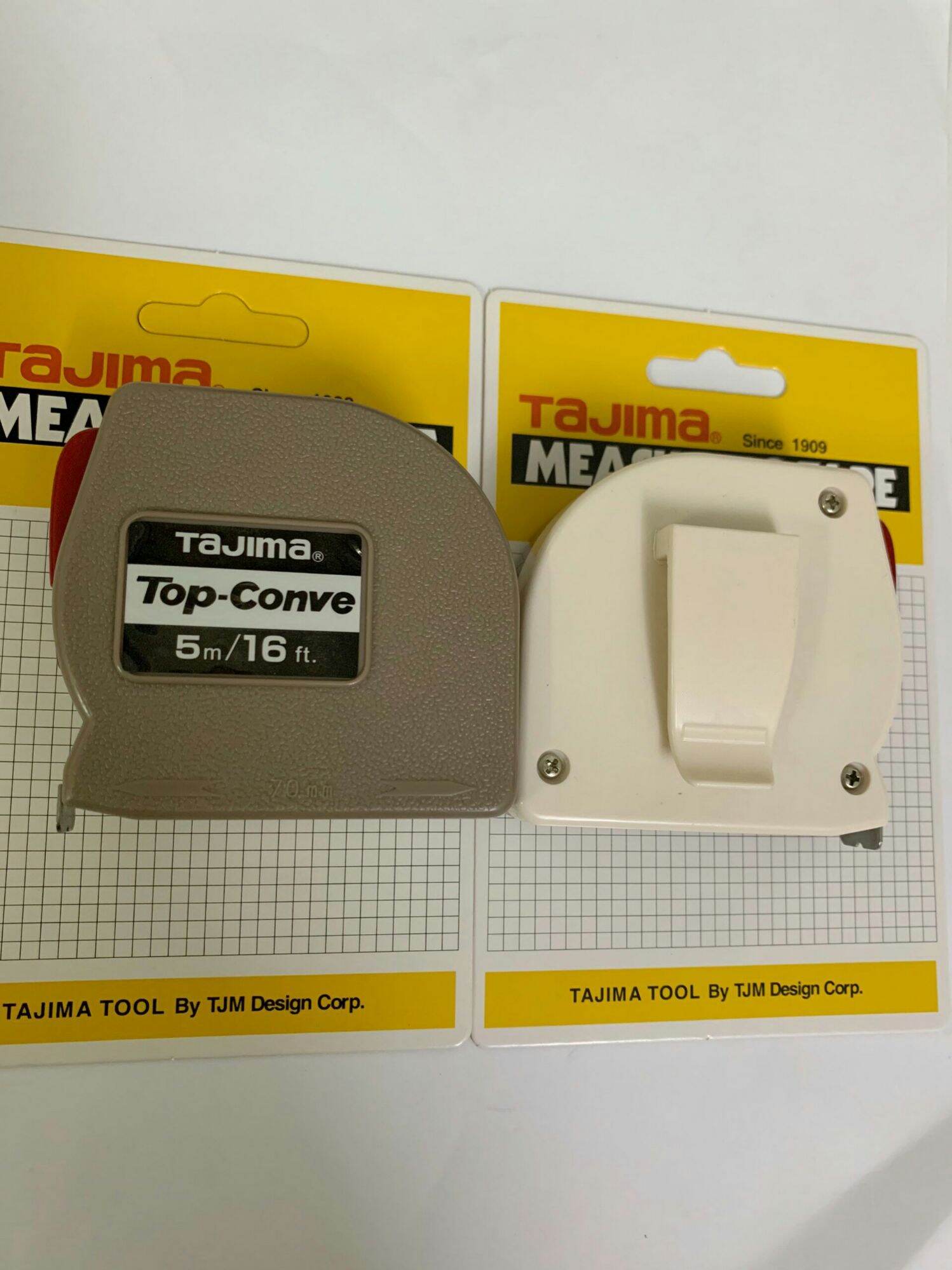 Thước đo gỗ 5M_Hiệu TAJIMA