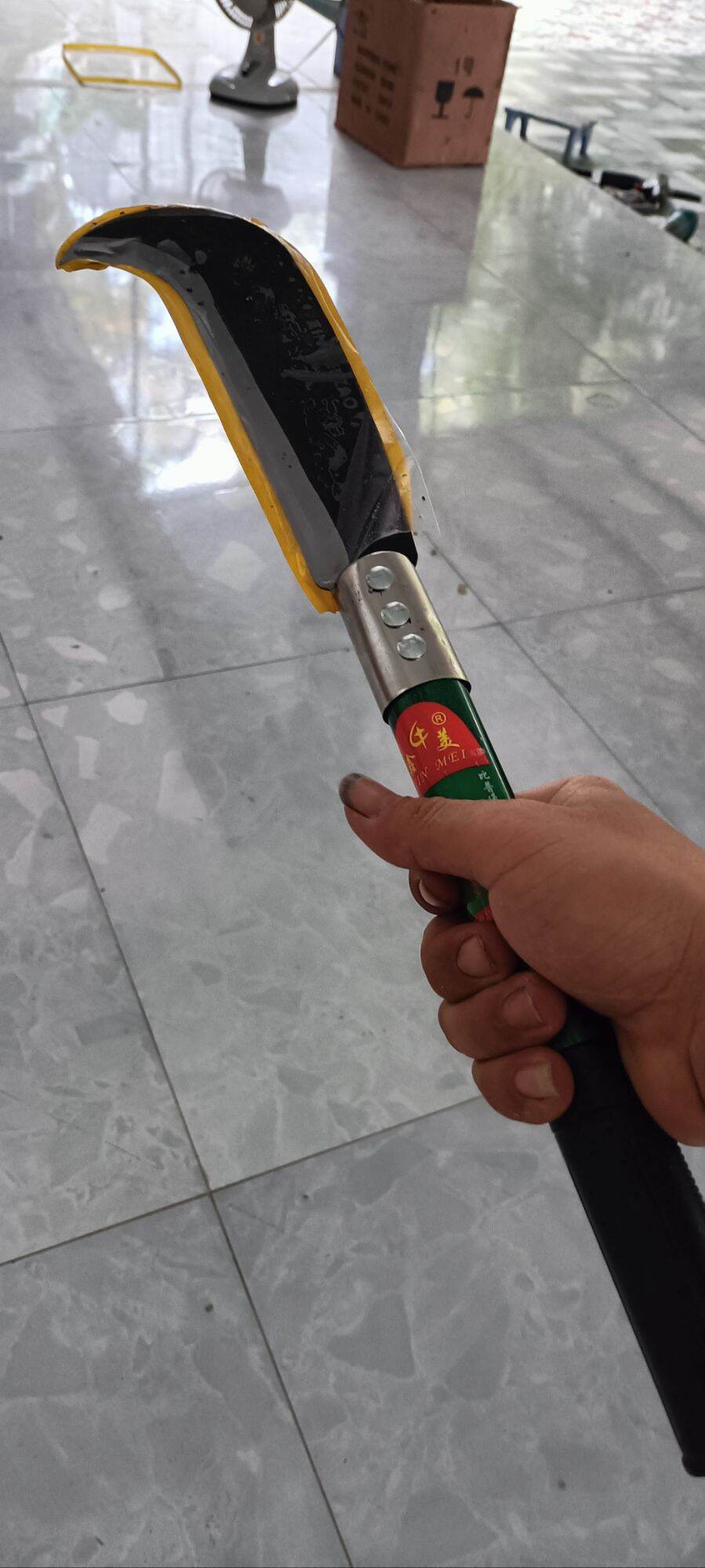 Dao Rửa Dừa 4 Tấc Dụng Cụ hổ trợ nông nghiệp