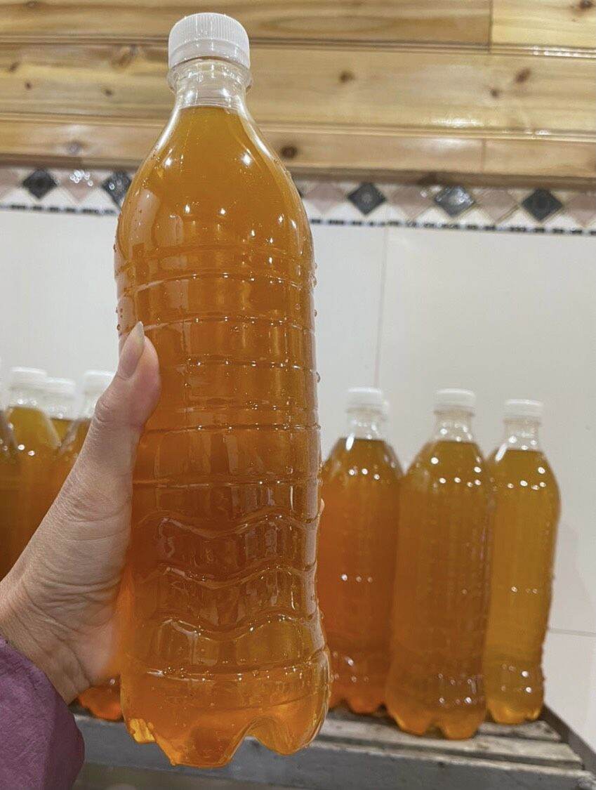 Mật Ong Rừng Nguyên Chất