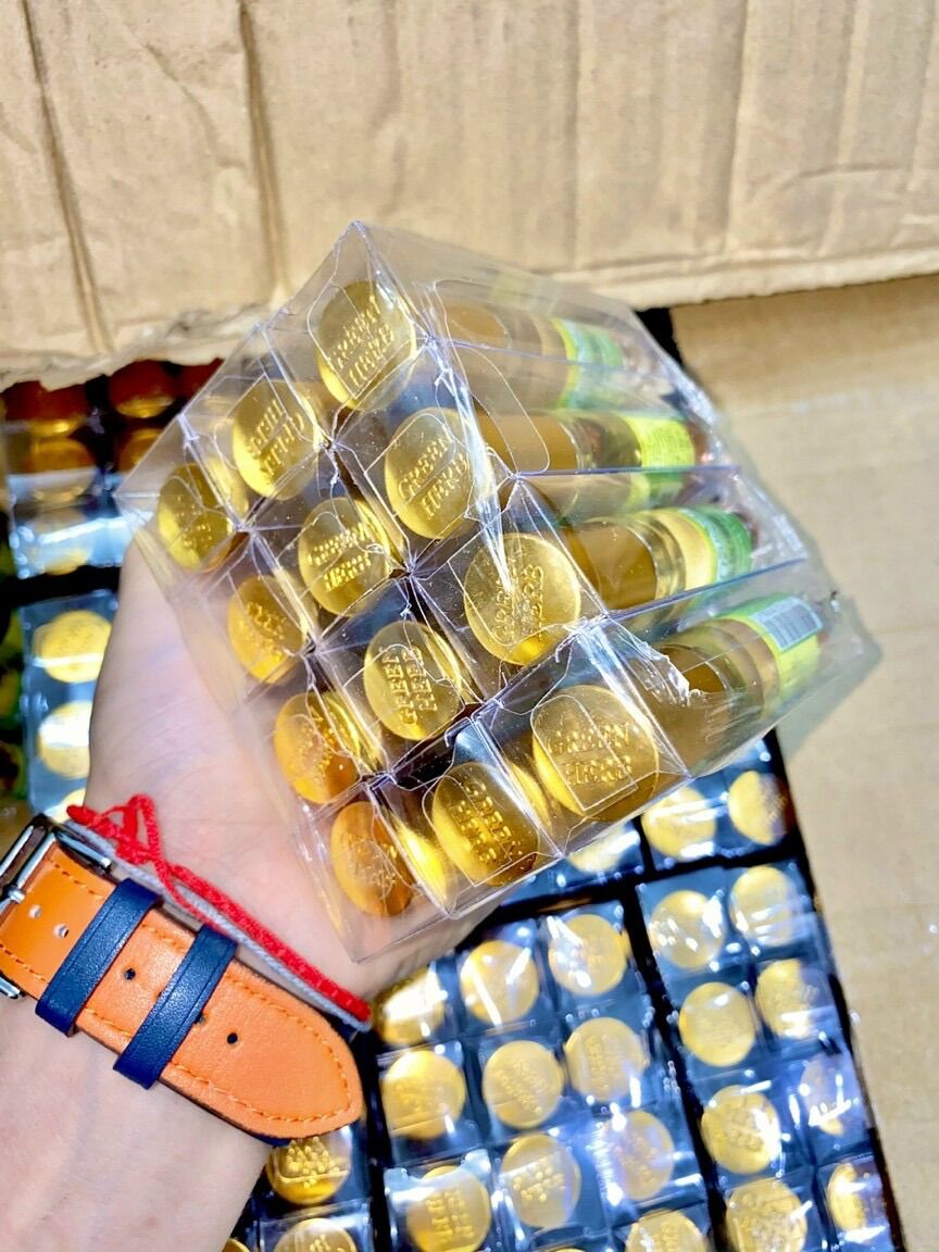 (Chính Hãng) Dầu Lăn Sâm Green Herb Thái Lan 8cc