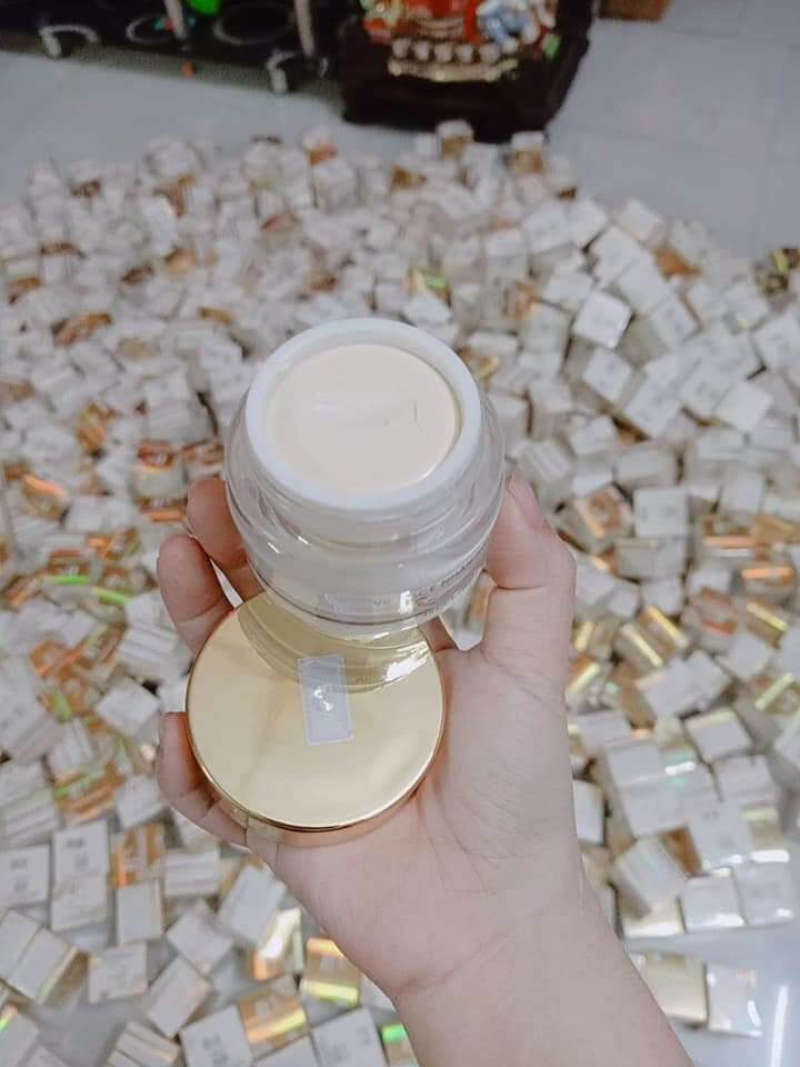 Face Saffron Mẫu Mới 20g