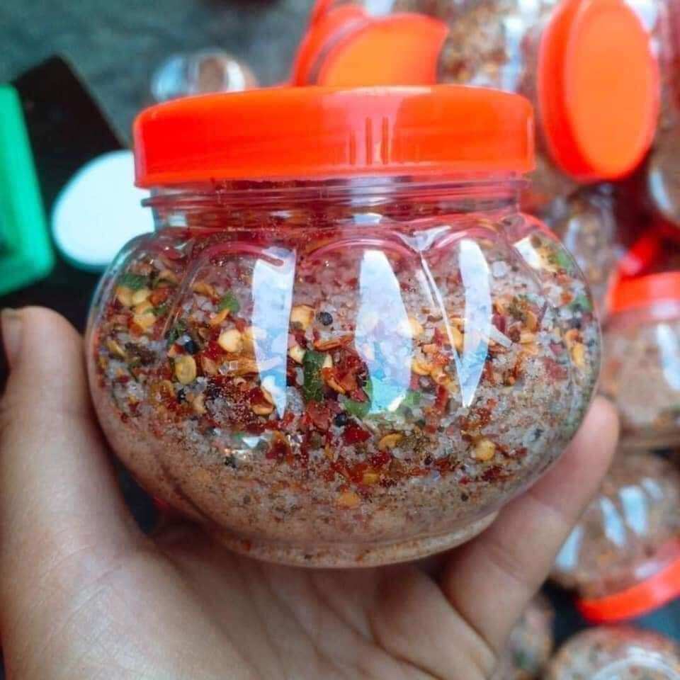 MUỐI CHẲM CHÉO ĐẶC SẢN TÂY BẮC 250g