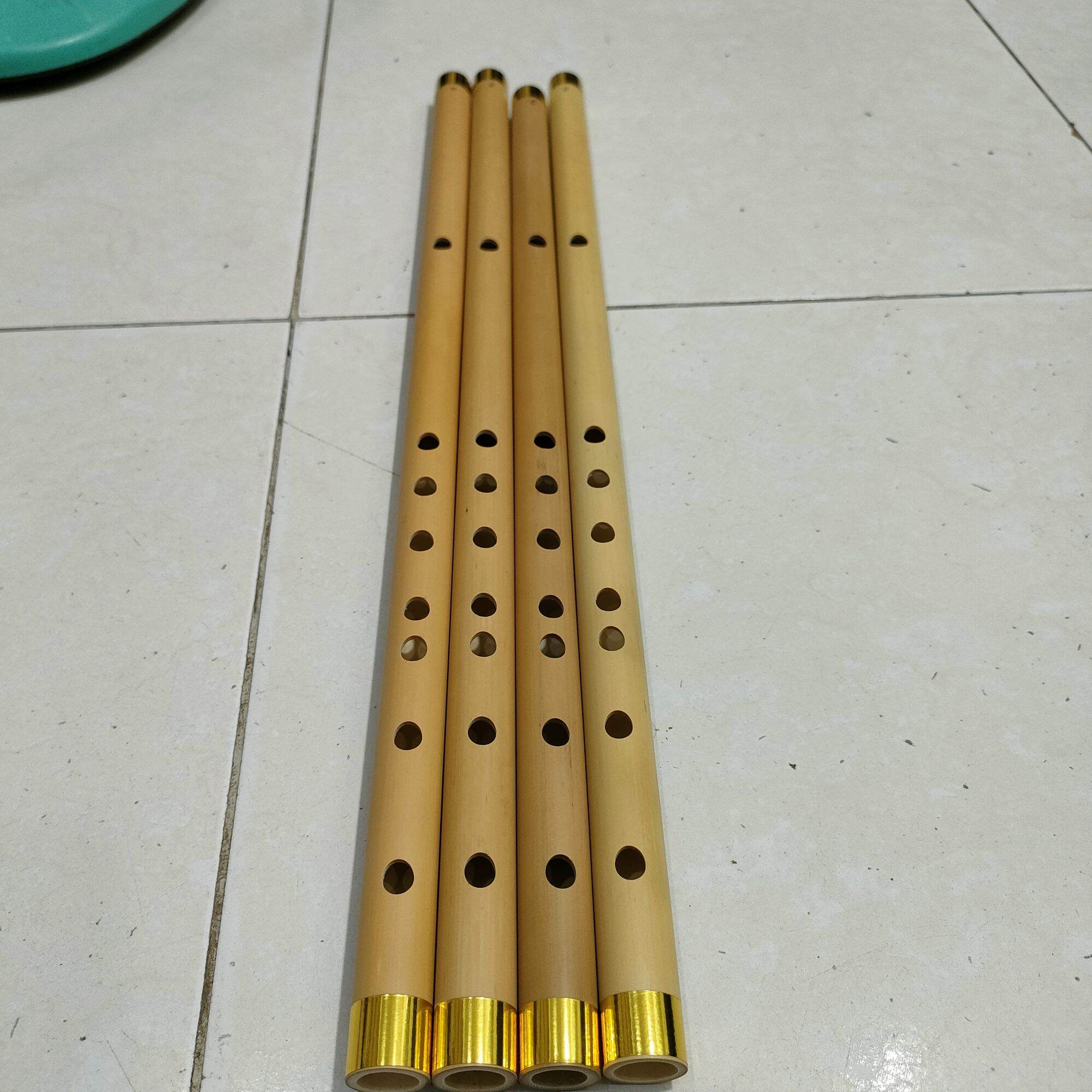 Sáo Đô (C5) [Free Ship] Tặng Dây Treo Và Túi Đựng Sáo