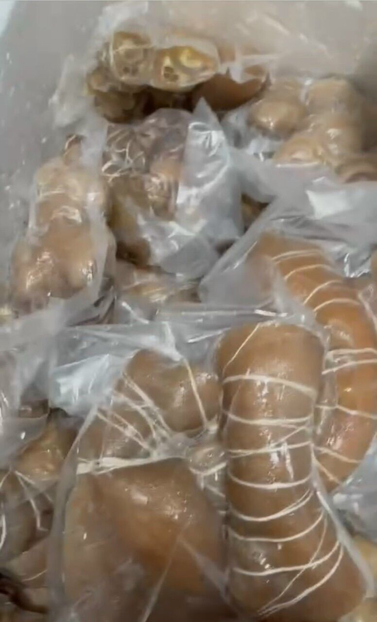 1kg Vó Bò giòn, nhiều gân (loại 1, giao hỏa tốc tphcm)